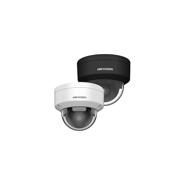 Ds-2Cd2146G2H-Isu28Mmef/Blackdome Caméra 4 Mp,Fixed Lens