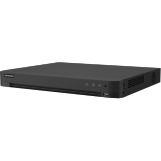 Ids-7208Huhi-M2/Pxt/4A+8/4Alm Enregistreur Dvr Acusense Poc À 8 Canaux, 5Mp 1U H.265