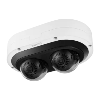 Caméra Dôme Ip 6Mp Vf 354-669Mm Ir25M Ia Poe+ Ip66/Ik10