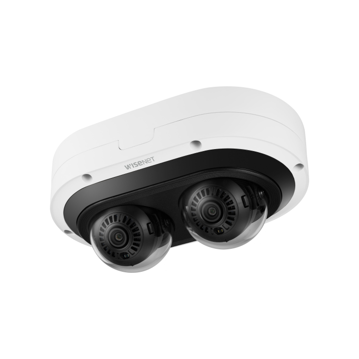 Caméra Dôme Ip 6Mp Vf 354-669Mm Ir25M Ia Poe+ Ip66/Ik10