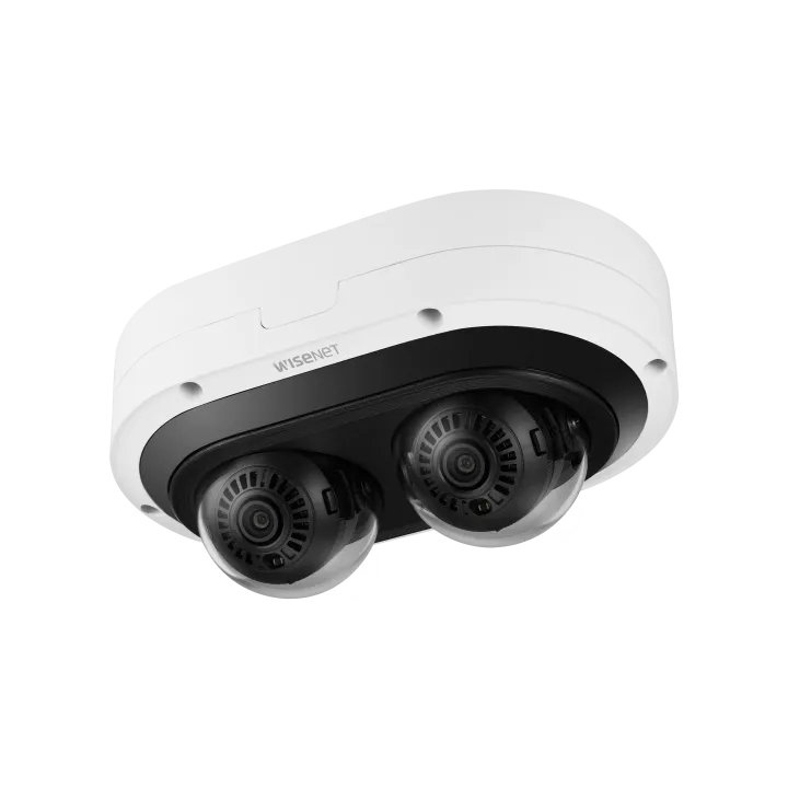 Caméra Dôme Ip 6Mp Vf 354-669Mm Ir25M Ia Poe+ Ip66/Ik10