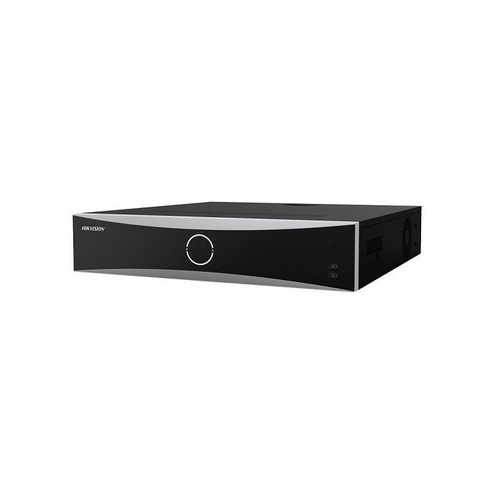 Ids-7716Nxi-M4/16P/X Enregistreur 16-Channel 1.5U 16 Poe 8K Deepinmind Nvr