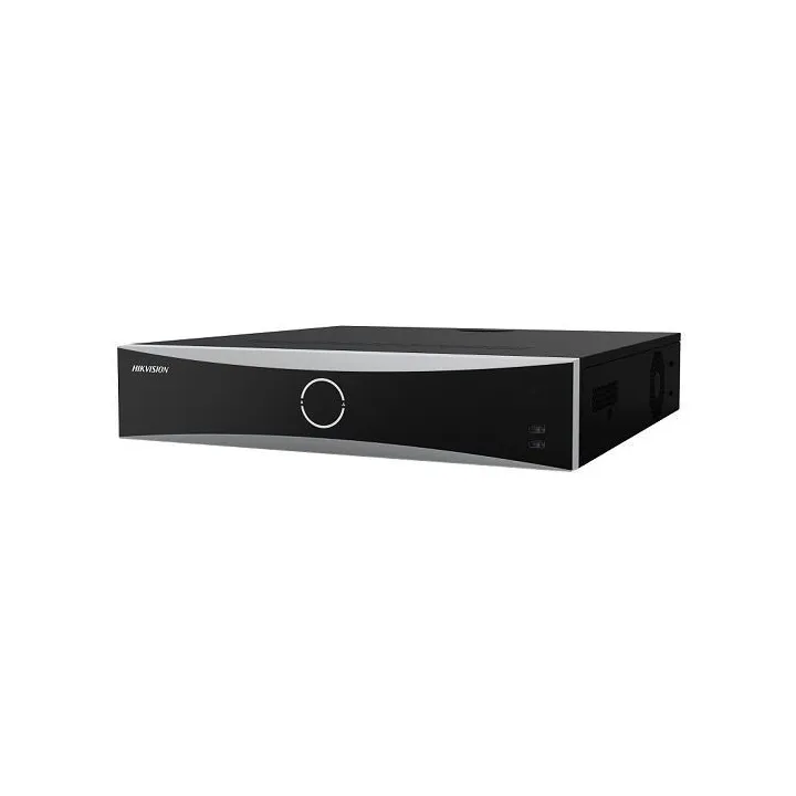 Ids-7716Nxi-M4/16P/X Enregistreur 16-Channel 1.5U 16 Poe 8K Deepinmind Nvr