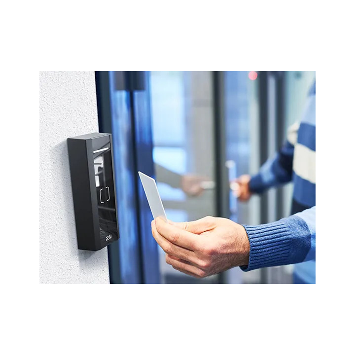 2N® Acces Unit M 13 56 Mhz, Nfc Ready - 3M Eth Câble