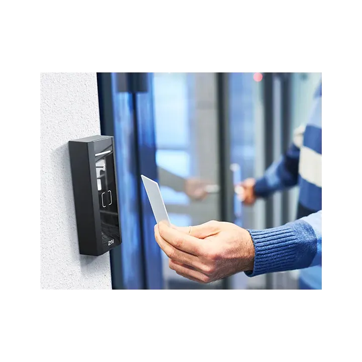 2N® Acces Unit M 13 56 Mhz, Nfc Ready - 3M Eth Câble