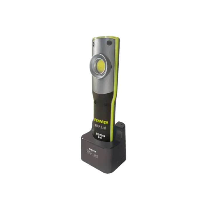 Lampe Portable 1300 Lms Ip54/Ik07