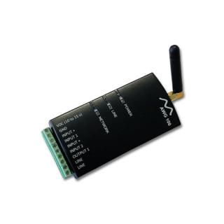 Passerelle Wavegateway, 2G/4G Avec Antenne Fournie