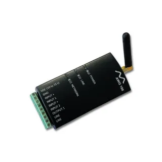 Passerelle Wavegateway, 2G/4G Avec Antenne Fournie