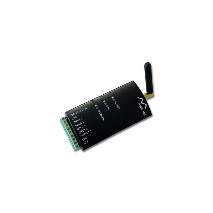 Passerelle Wavegateway, 2G/4G Avec Antenne Fournie