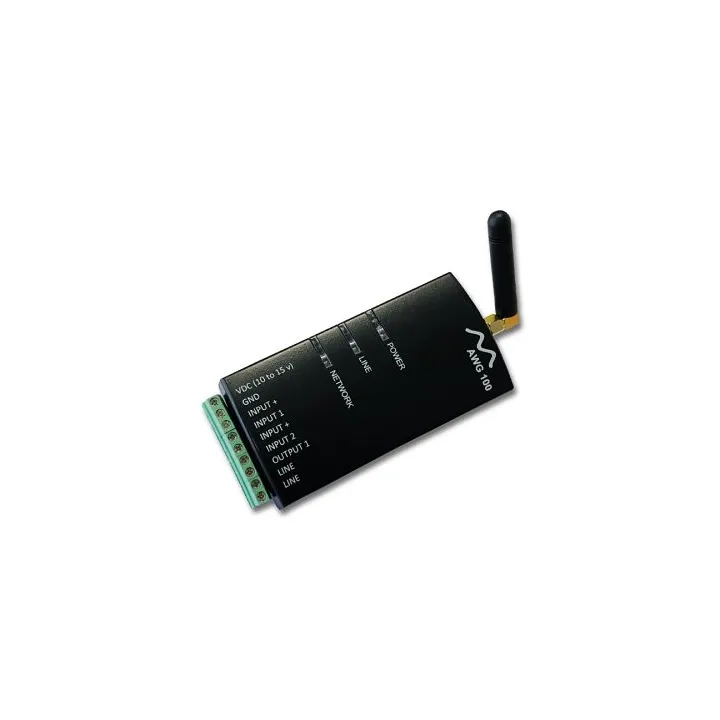 Passerelle Wavegateway, 2G/4G Avec Antenne Fournie