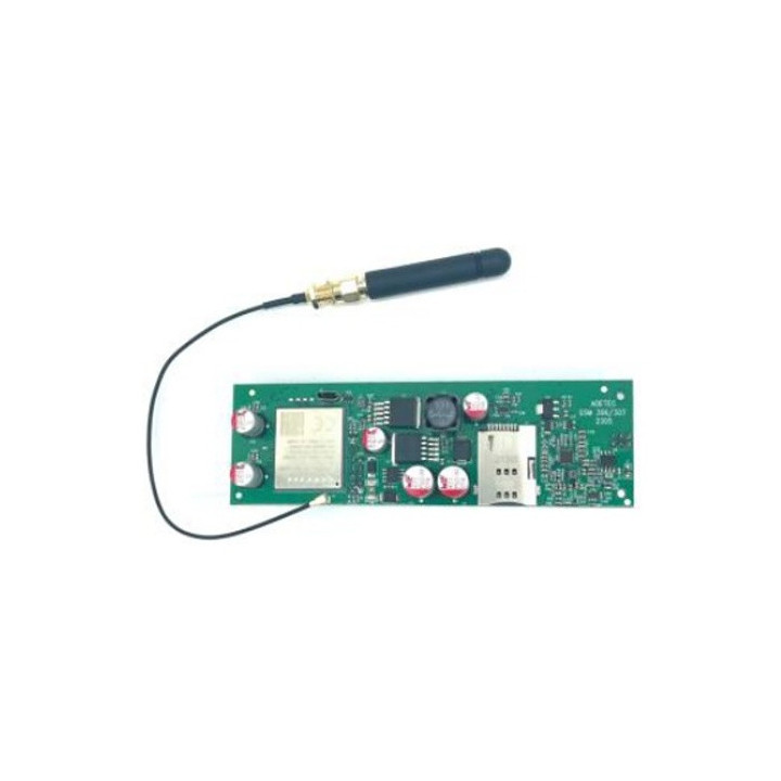 Option Gsm 4G/2G Pour Vocaly Mx