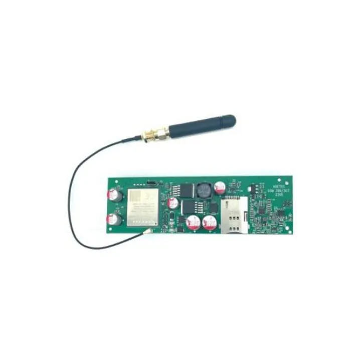 Option Gsm 4G/2G Pour Vocaly Mx