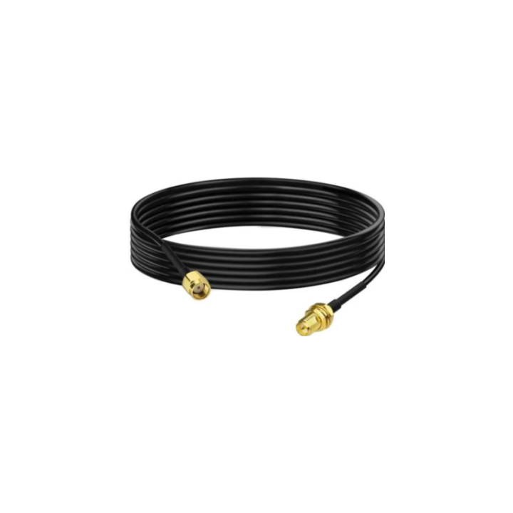 Extension 10M Pour Antenne Gsm 2G/3G/4G Connectique Sma Compatib