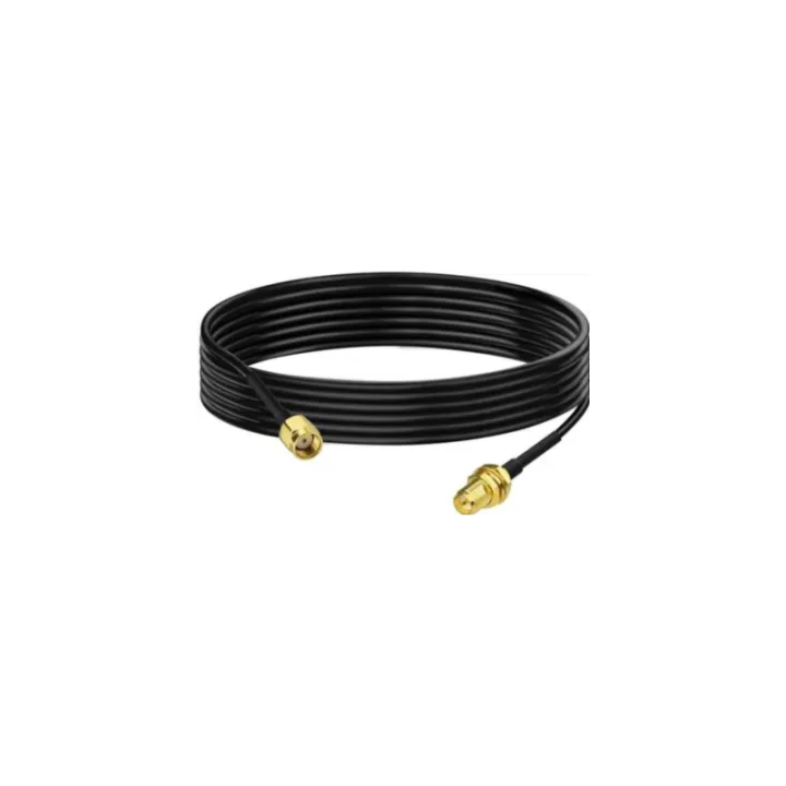 Extension 10M Pour Antenne Gsm 2G/3G/4G Connectique Sma Compatib