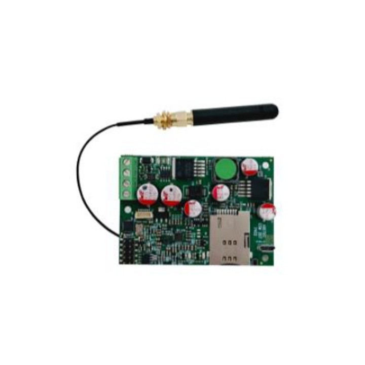 Option Gsm 4G/2G Pour Vocaly Mx Connexion Par Nappe Solution D