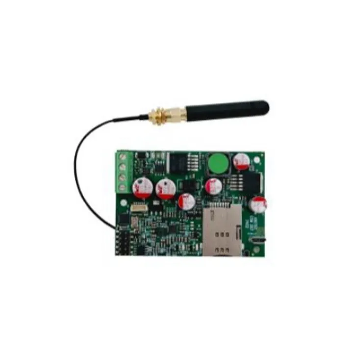 Option Gsm 4G/2G Pour Vocaly Mx Connexion Par Nappe Solution D