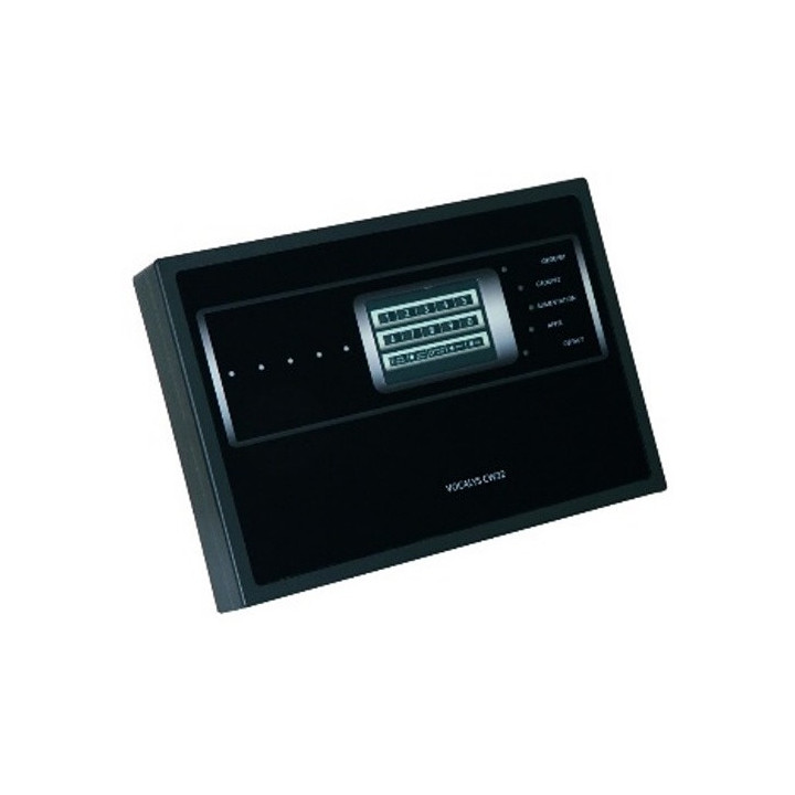 Centrale Radio Autonome Vocaly Cw32 4G 100% San Fil Alimentat