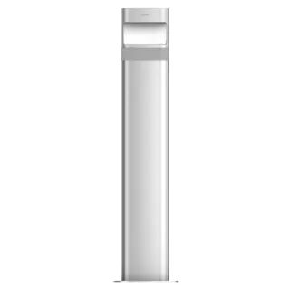 Borne Led Bl Plus 8,5W 70 Centimètres En Aluminium Anodisé