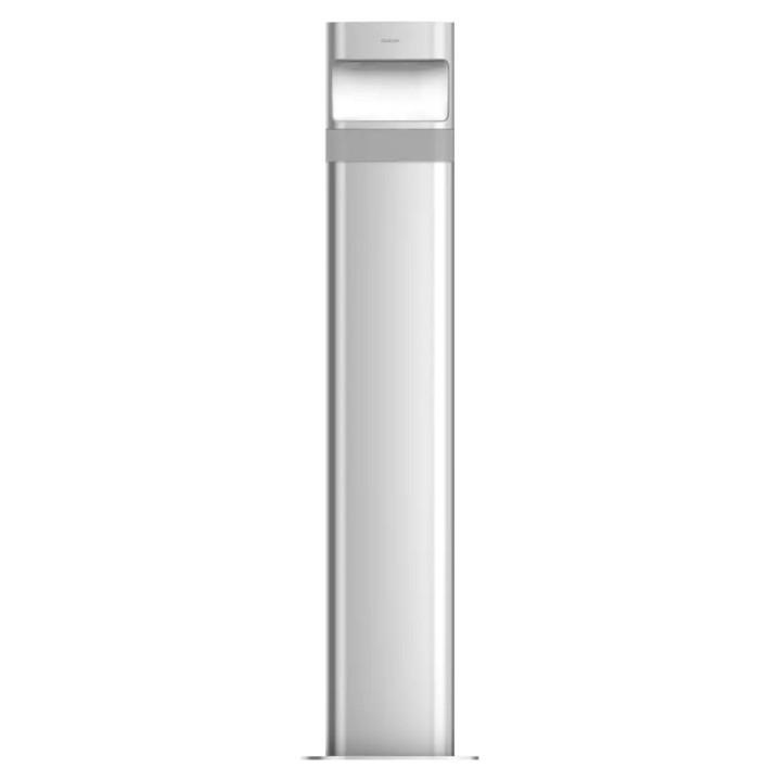 Borne Led Bl Plus 8,5W 70 Centimètres En Aluminium Anodisé