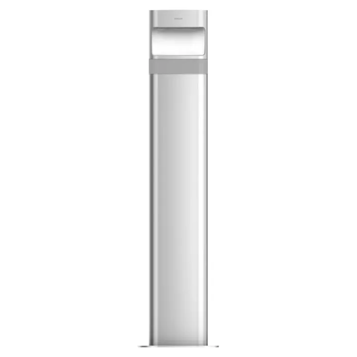 Borne Led Bl Plus 8,5W 70 Centimètres En Aluminium Anodisé