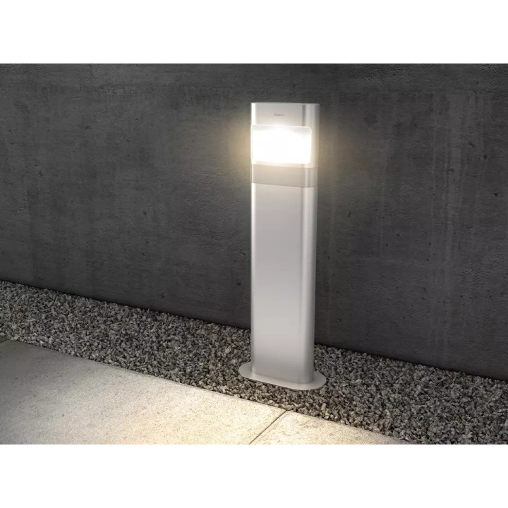 Borne Led Bl Plus 8,5W 70 Centimètres En Aluminium Anodisé