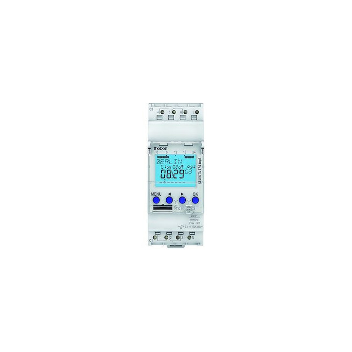 Inter astro modul 2c 2 modules 35 mm com Obelisk top 3 Bluetooth