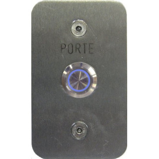 Bouton Poussoir Inox Pour S30 / 54000 / 6900