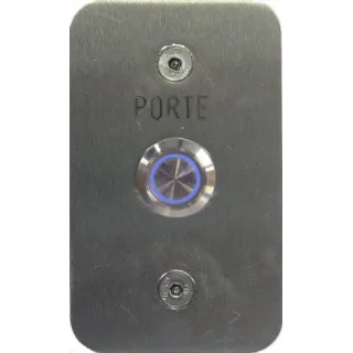 Bouton Poussoir Inox Pour S30 / 54000 / 6900