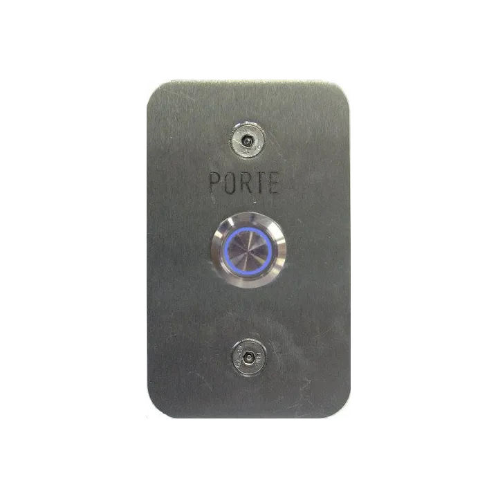 Bouton Poussoir Inox Pour S30 / 54000 / 6900