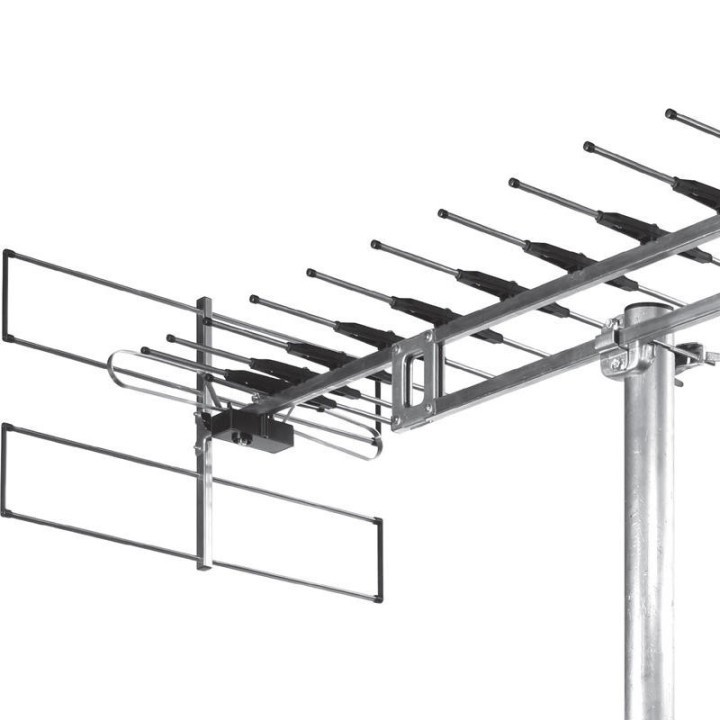 Antenne Uhf De Type Lambda, 41 Élément