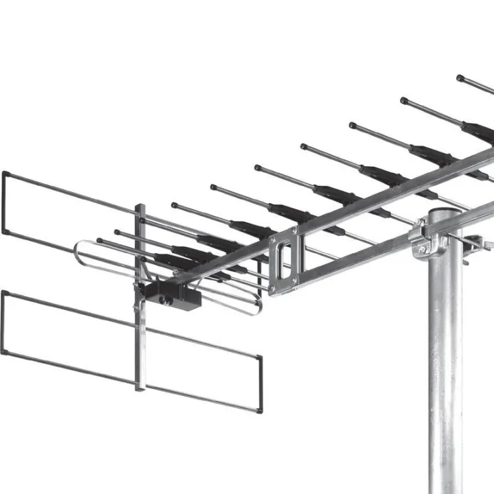 Antenne Uhf De Type Lambda, 41 Élément