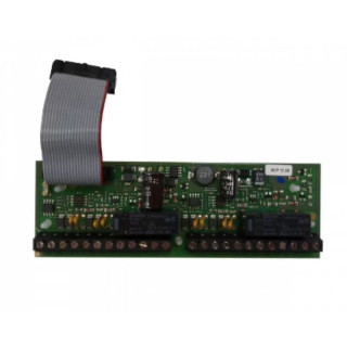 Carte D'Extension Hexact Com 2 Portes Supplémentaires - Gsm -