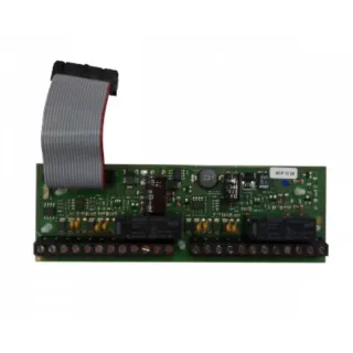 Carte D'Extension Hexact Com 2 Portes Supplémentaires - Gsm -