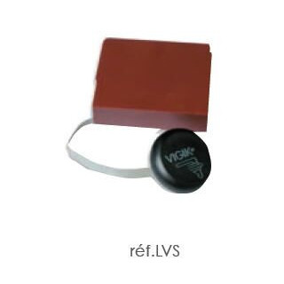 Lecteur 5 Fils + Tête Vigik Format T25 Bas Profil