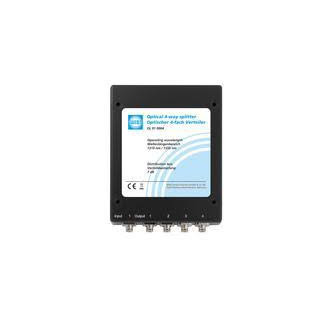 Répartiteur Optique 4 D Symétrique, Embasis Fc/Pc, -6,8 Db, 1310