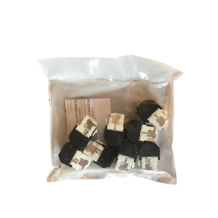 Lot De 8 Connecteur Rj45 K6 9 Point 3M Pouyet