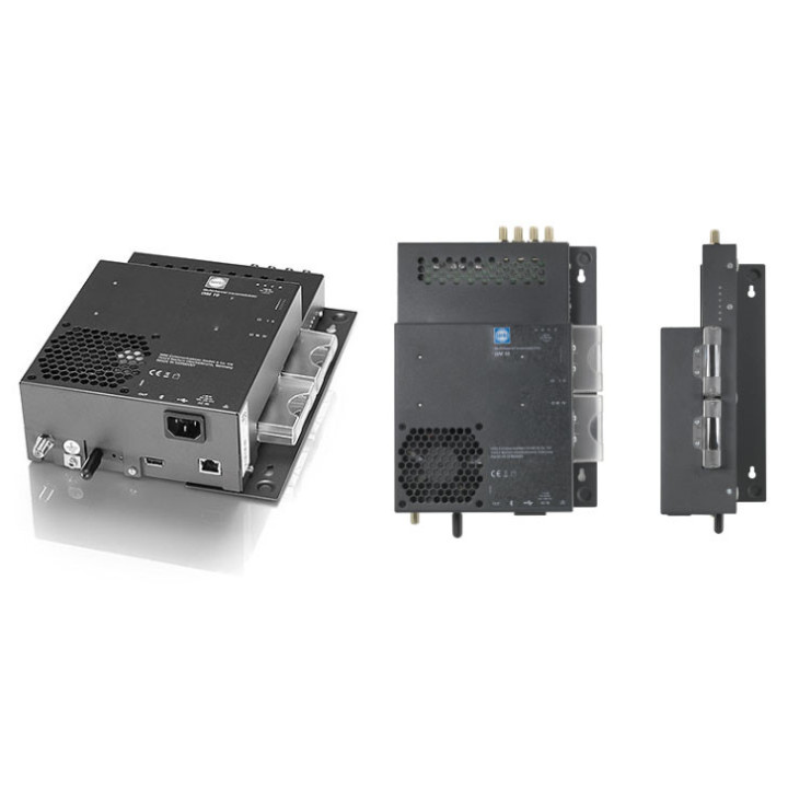 Transmodulator 6X Dvb-S/S2 - 8X Qam/Cofdm + 4 Cus