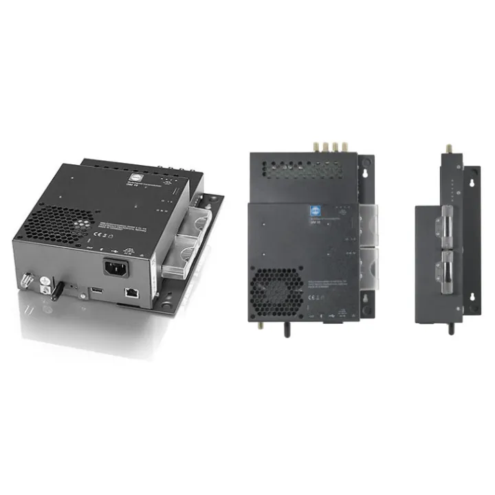 Transmodulator 6X Dvb-S/S2 - 8X Qam/Cofdm + 4 Cus