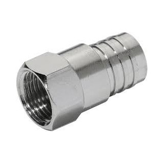 Connecteur F, sertissable pour MK 91/MK 96 - F connecteur DV85C