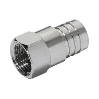 Connecteur F, sertissable pour MK 91/MK 96 - F connecteur DV85C