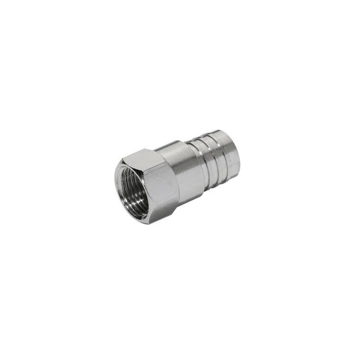 Connecteur F, sertissable pour MK 91/MK 96 - F connecteur DV85C