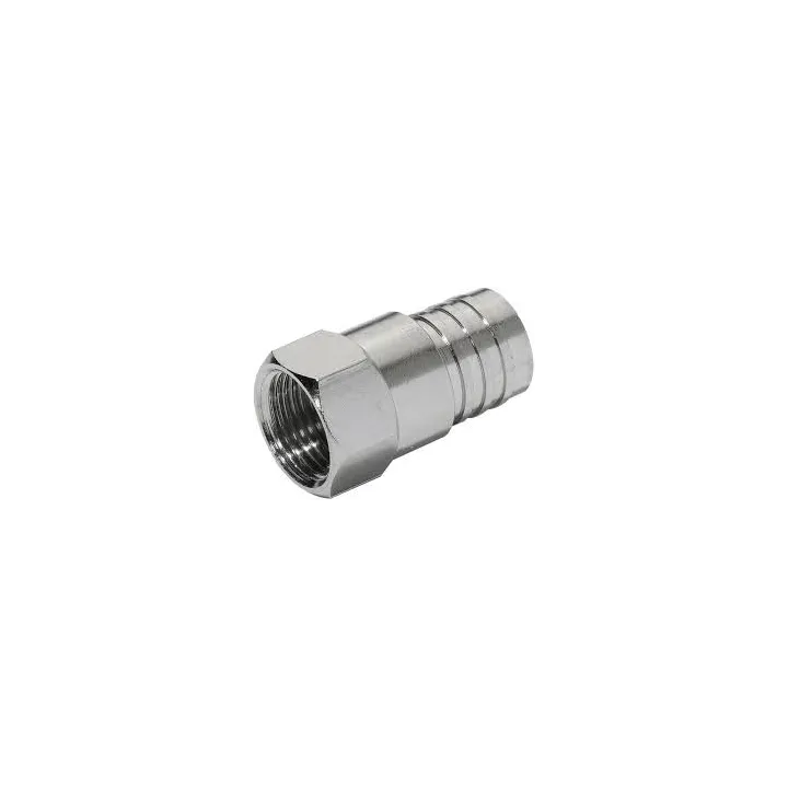 Connecteur F, sertissable pour MK 91/MK 96 - F connecteur DV85C