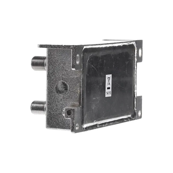 Répartiteur 8 Sorties Symétri. Pertes(862/1300 Mhz):10,5/11,5 Db