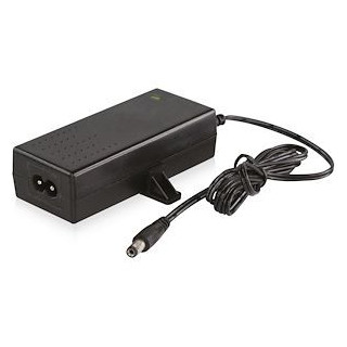 Fixation Murale - Jack 2,1Mm (Alimentation Adaptée À Nos Multiswitches & Amplis)