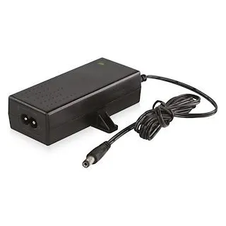 Fixation Murale - Jack 2,1Mm (Alimentation Adaptée À Nos Multiswitches & Amplis)