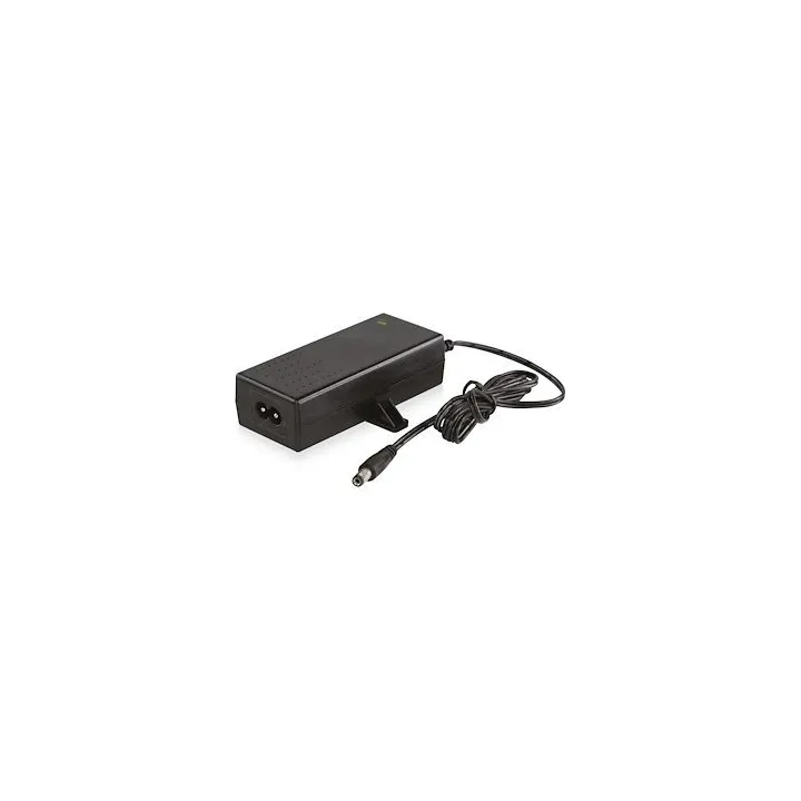 Fixation Murale - Jack 2,1Mm (Alimentation Adaptée À Nos Multiswitches & Amplis)