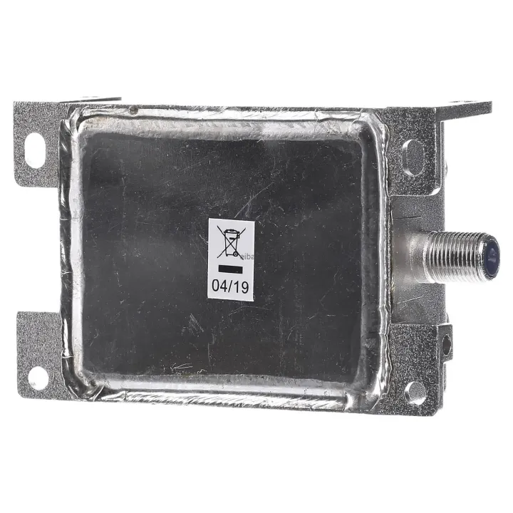 Répartiteur 6 Sorties Symétriq. Pertes(862/1300 Mhz):9,4/10,5 Db