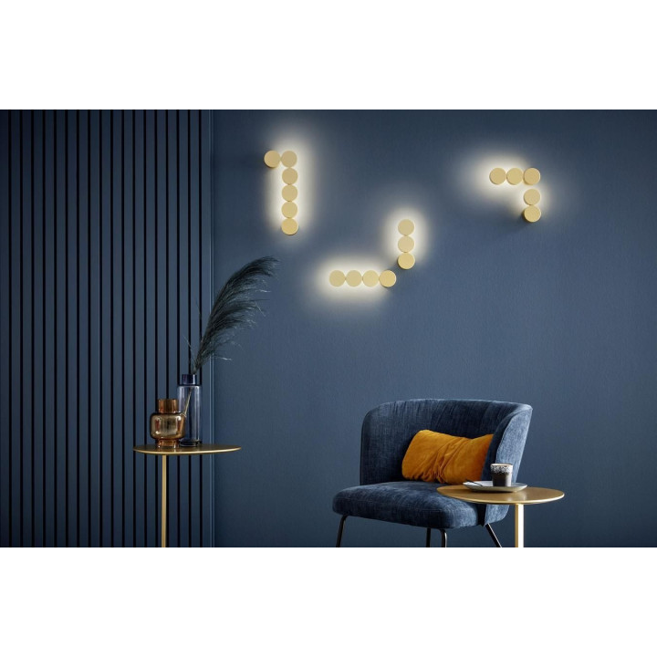 Applique Dot Wall Surf 4.0 Led 2700K 21W 220240Vac