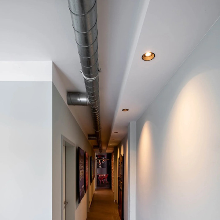 Plafonnier Downlight Deep Ceiling Rec 1.0 Par16 G