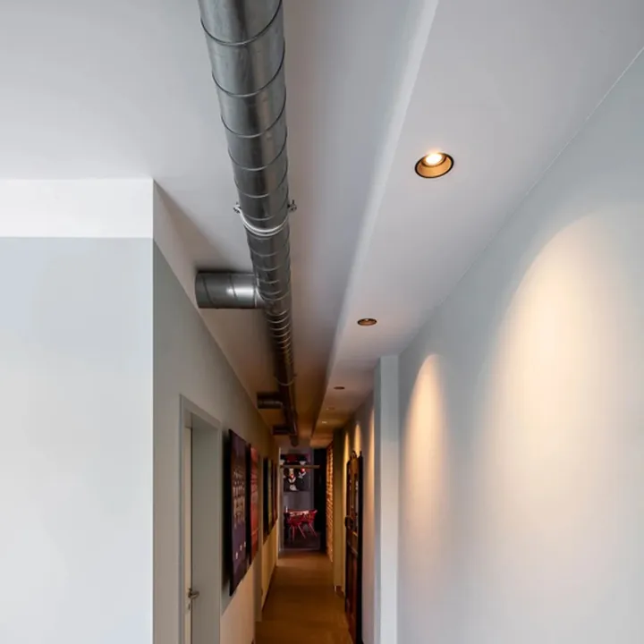 Plafonnier Downlight Deep Ceiling Rec 1.0 Par16 B